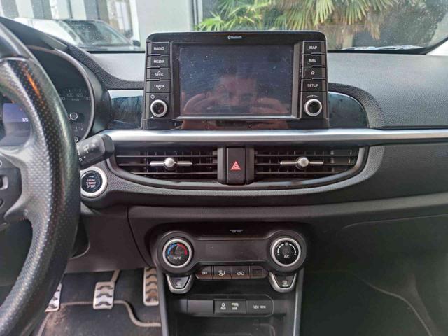 KIA Picanto 1.0 TGDi 12V 5 porte GT Line