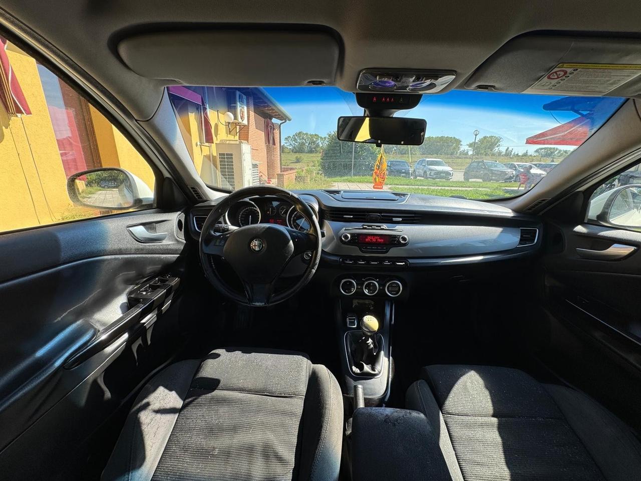 Alfa Romeo Giulietta 1.4 Turbo 120 CV GPL Distinctive