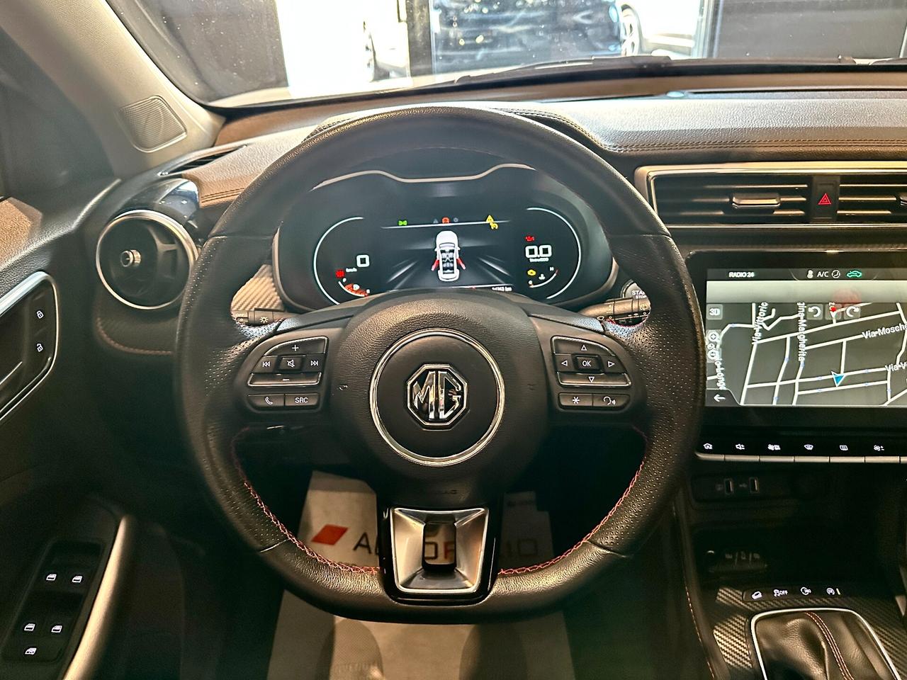 Mg ZS 1.0T-GDI Luxury