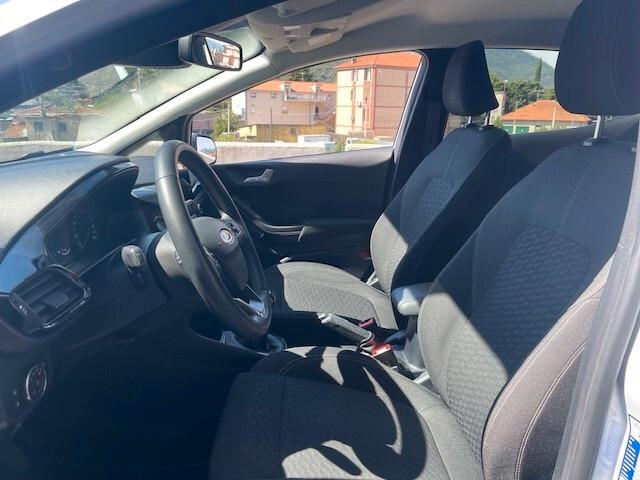 Ford Fiesta 1.1 75 CV 5 porte Titanium