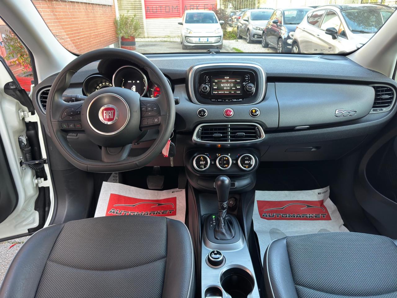 Fiat 500X 2.0 MultiJet 140 CV AT9 4x4 Opening Edition