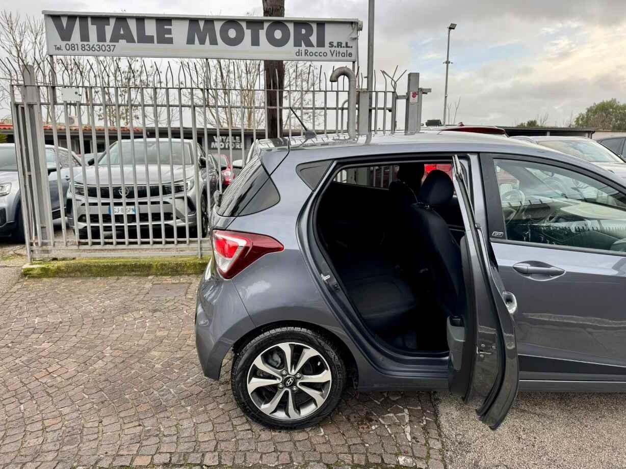 Hyundai i10 1.0 MPI Style 65 CV