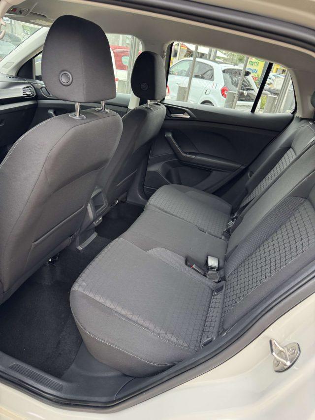 VOLKSWAGEN T-Cross 1.0 tsi Style 115cv dsg
