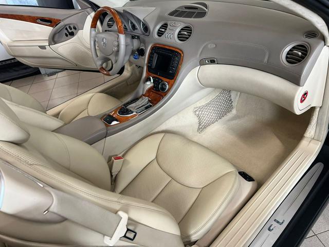 MERCEDES-BENZ SL 500 SL500 V8 AMG 1PROPRIETARIO!TAGLIANDATA!ASI STORICA