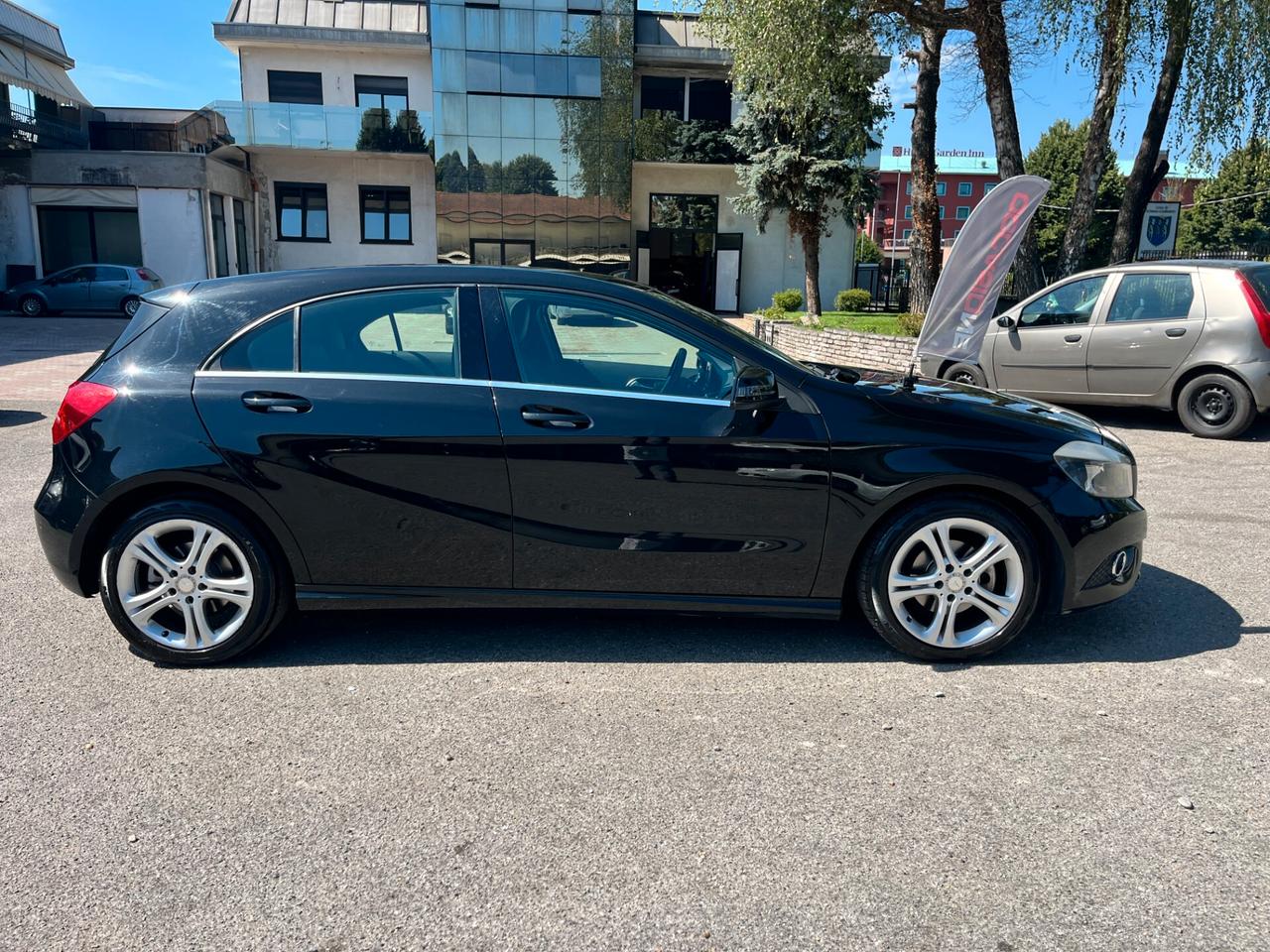 Mercedes-benz A 180 CDI Automatic Premium