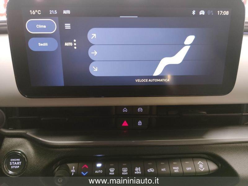 FIAT 600 1.2 101cv Hybrid DCT MHEV La Prima Cambio Automatico