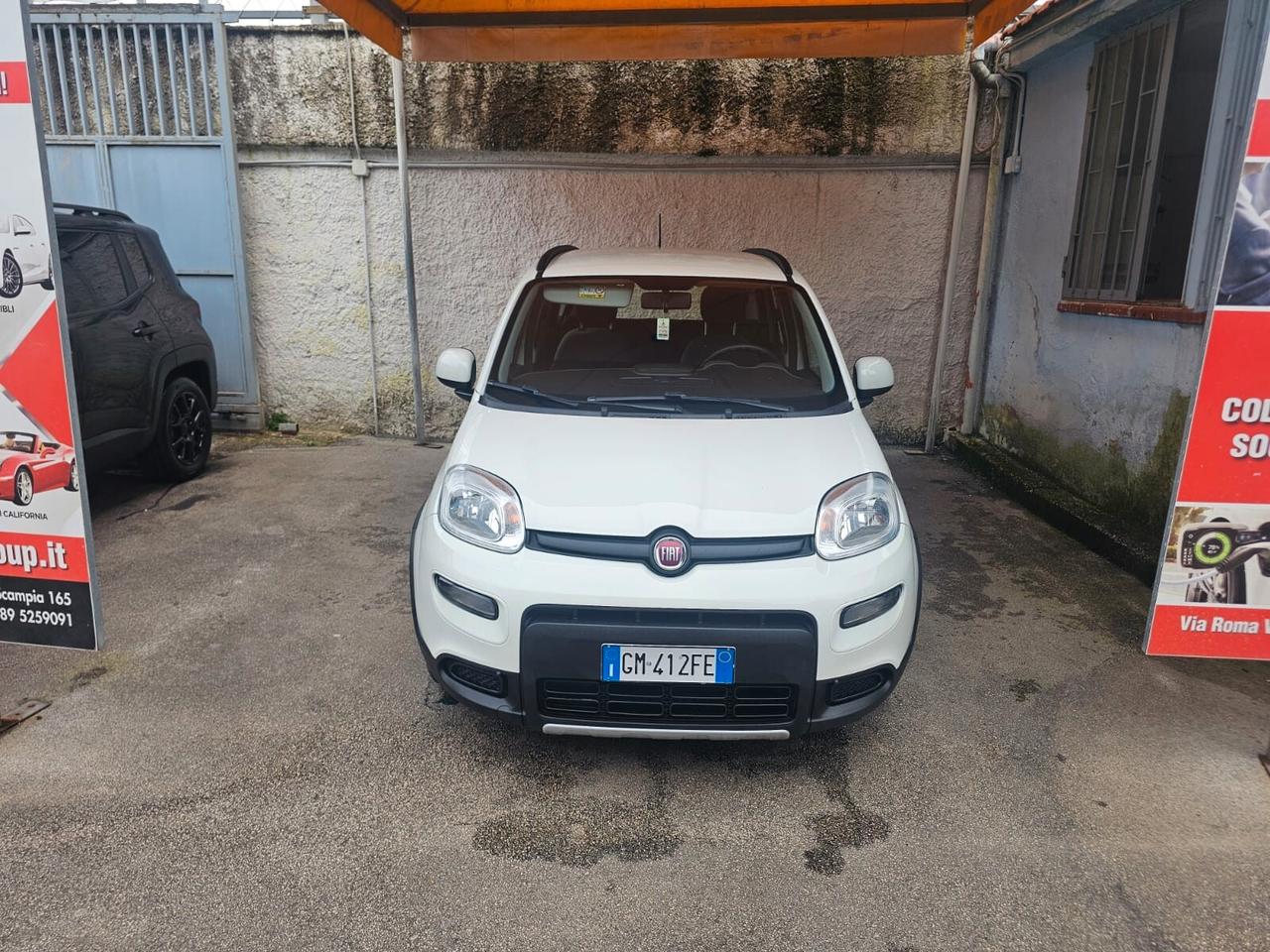 Fiat Panda 1.0 FireFly S&S Hybrid City Life