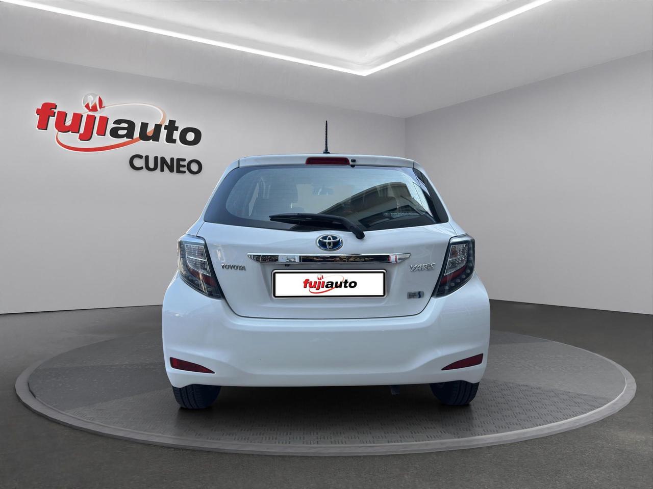 Toyota Yaris 5p 1.5h Lounge+