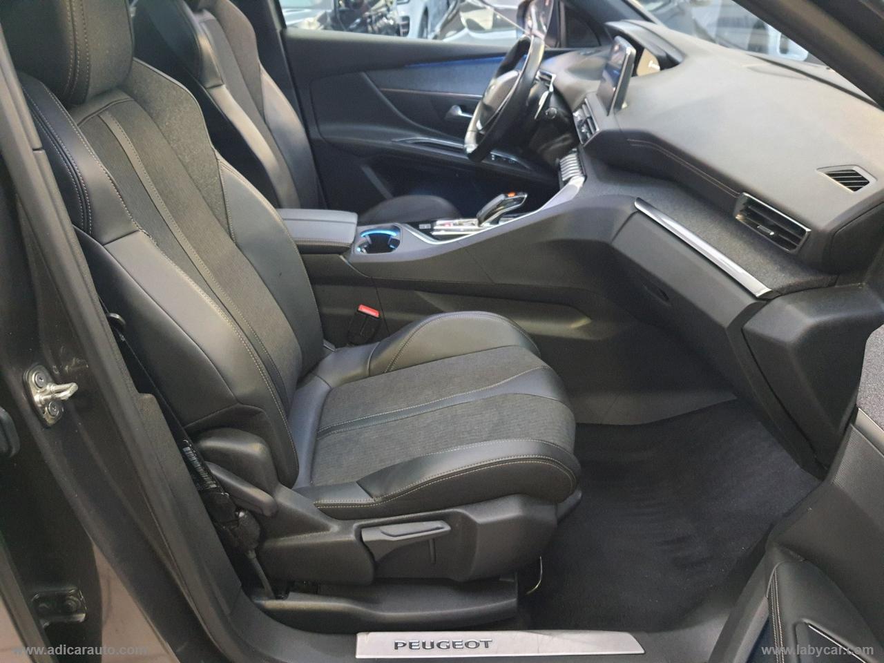 PEUGEOT 5008 BlueHDi 130 S&S EAT8 GT Line