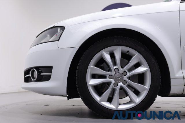 AUDI A3 SPB 2.0 TDI 170 CV QUATTRO AMBITION