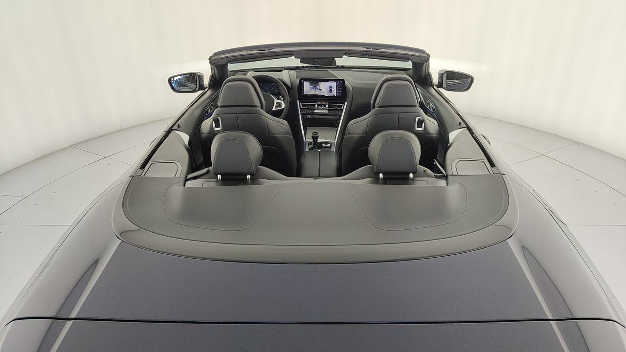 BMW 840i Cabrio xdrive auto