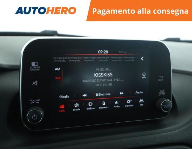 FIAT Tipo 1.6 Mjt S&S DCT 5 porte Lounge