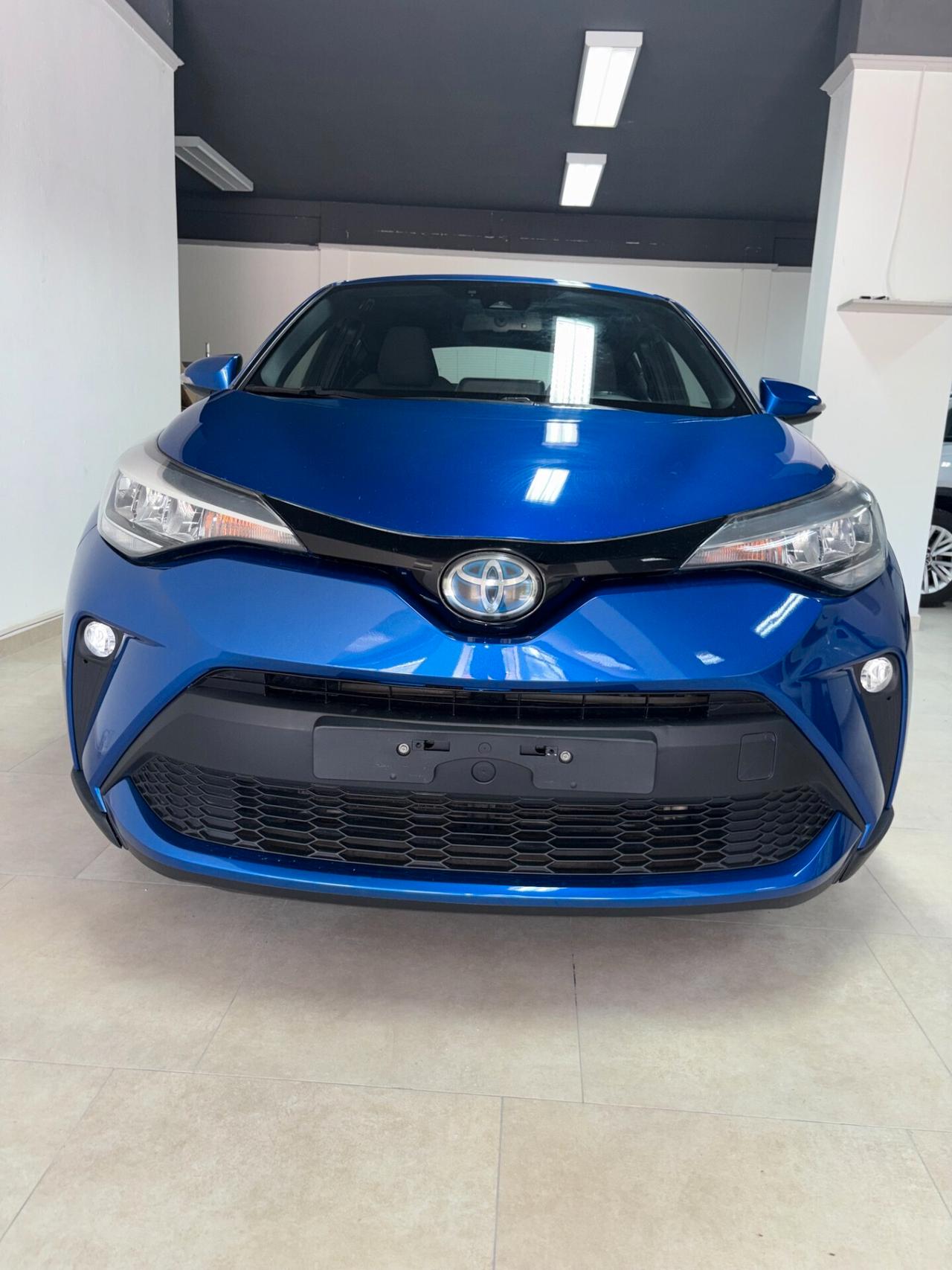 Toyota C-HR 1.8 Hybrid E-CVT Business