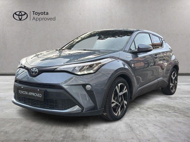 Toyota C-HR C-HR 1.8h Trend e-cvt
