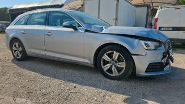 Audi A4 2.0 TDI 150 CV - 2.0 diesel - 2016