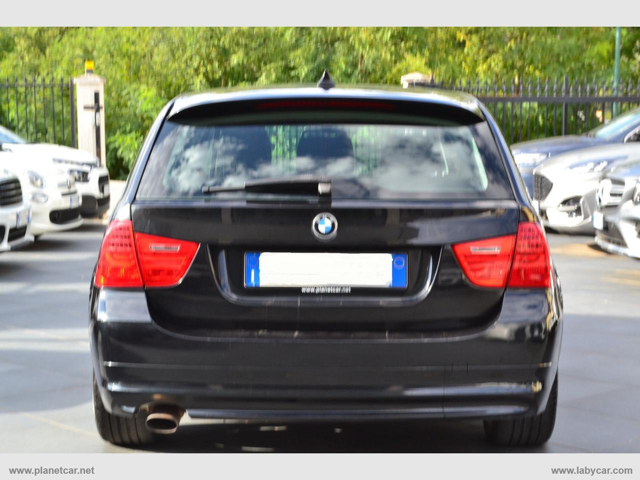 BMW 318d 2.0 143 CV Touring Eletta AUT.