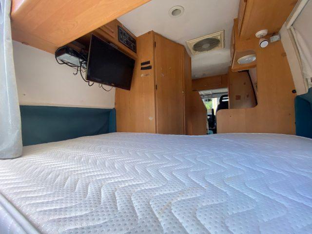 FIAT Ducato Maxi 2.8 JTD PL VAN ADRIA CAMPER