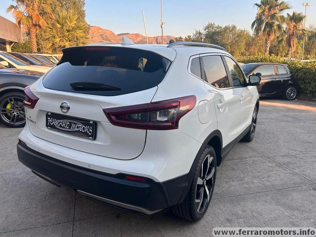 Nissan Qashqai 1.5 dCi 115 CV Tekna+TUA A 184 EURO AL MESE