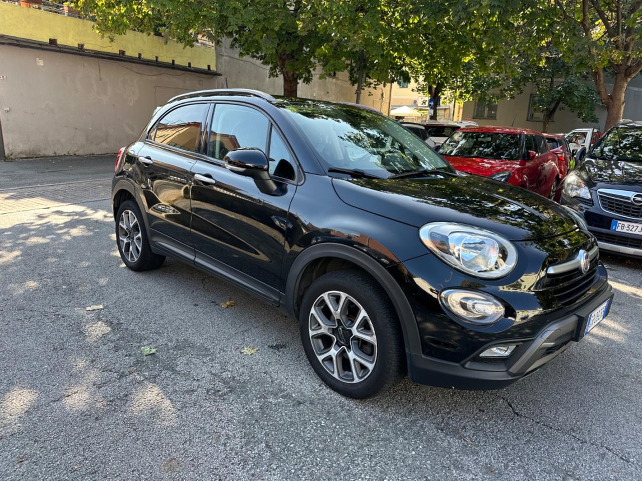 Fiat 500X 1.4 MultiAir 140 CV