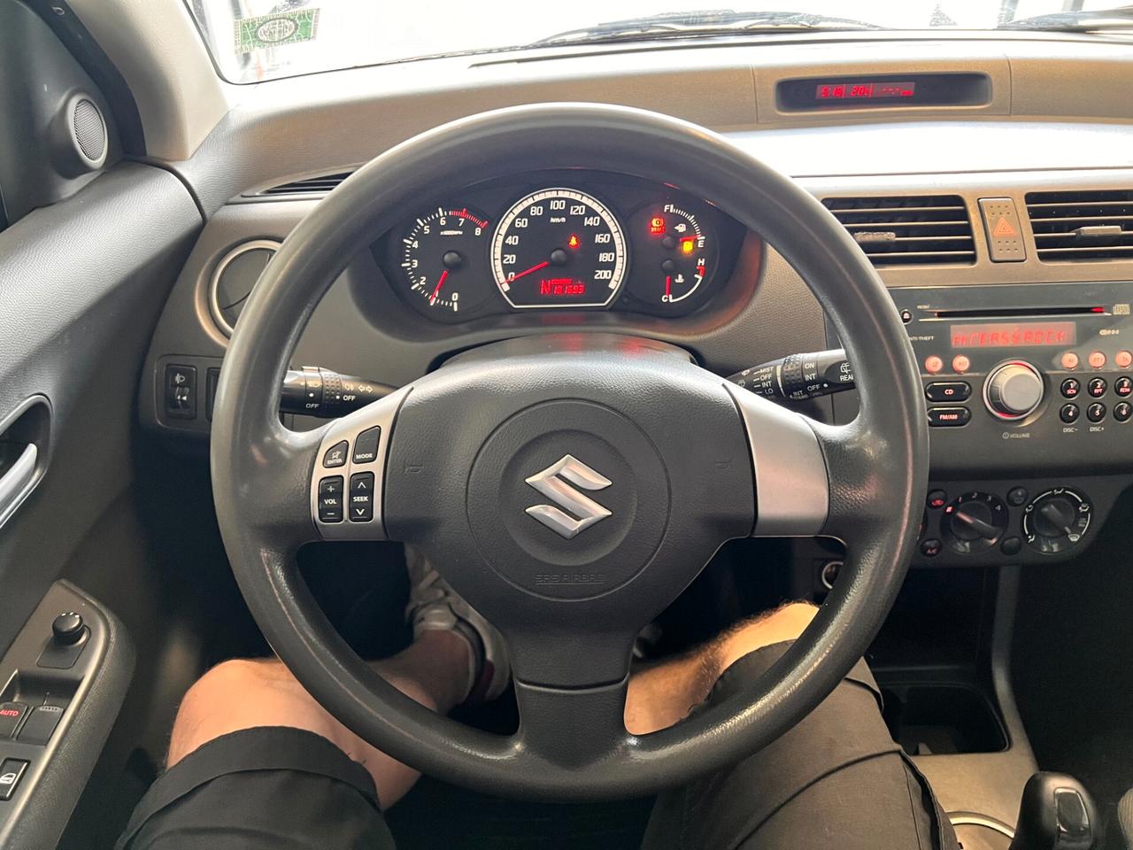 Suzuki Swift 1.3 5p. GLX