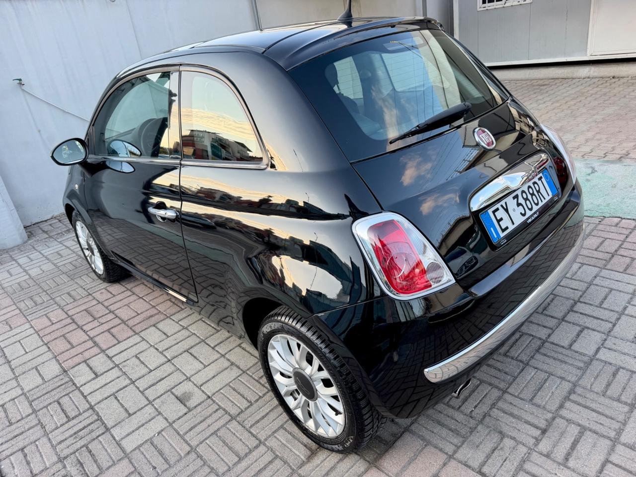 Fiat 500 1.2 Lounge - GARANZIA
