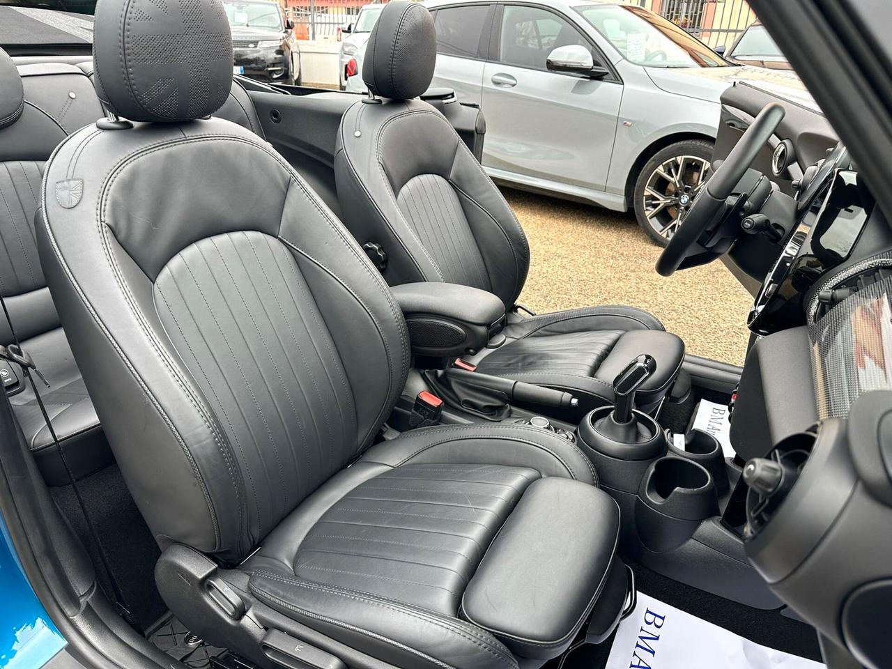 MINI COOPER S CABRIO YOURS 178CV