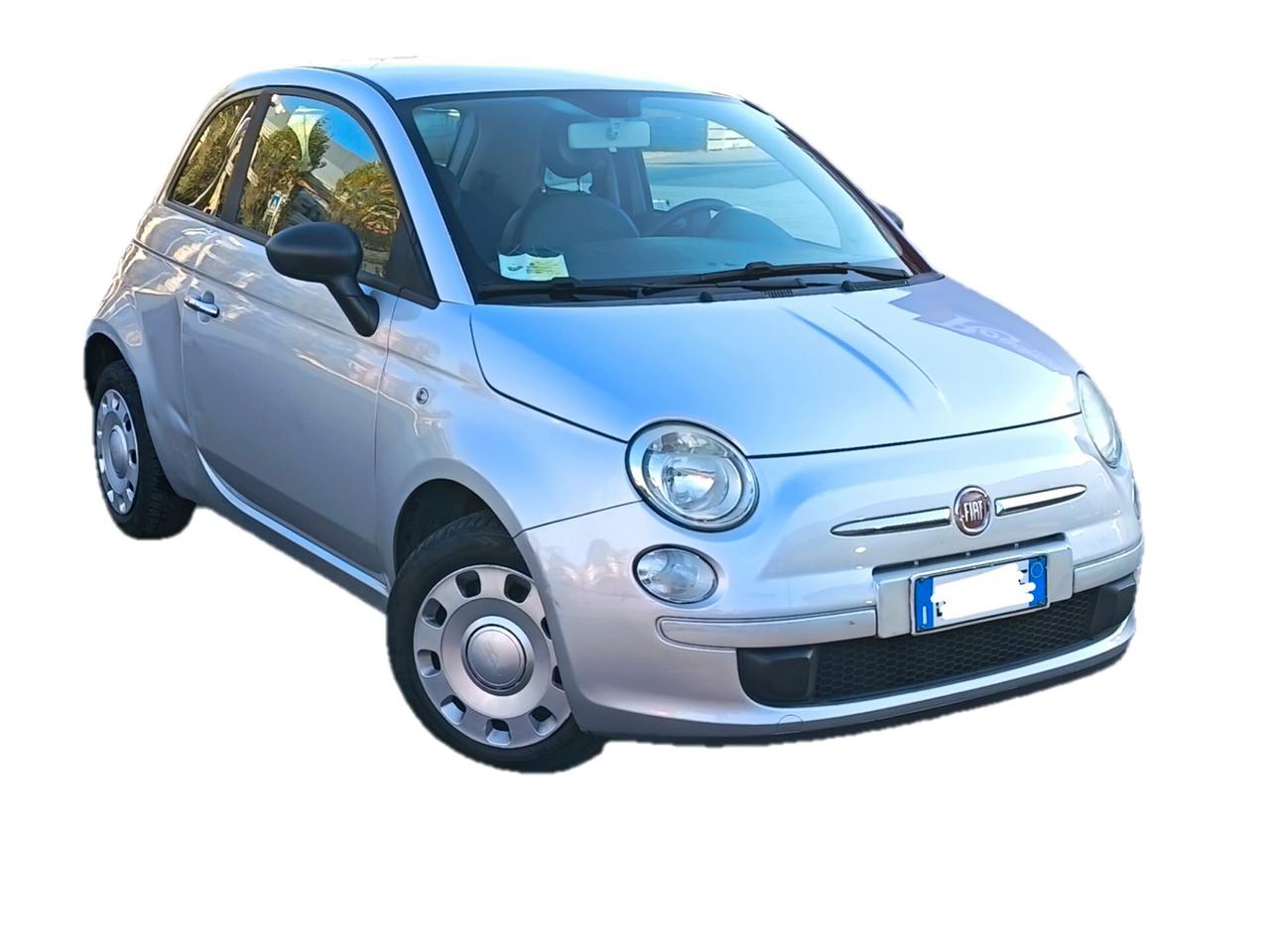 Fiat 500 1.2 by DIESEL