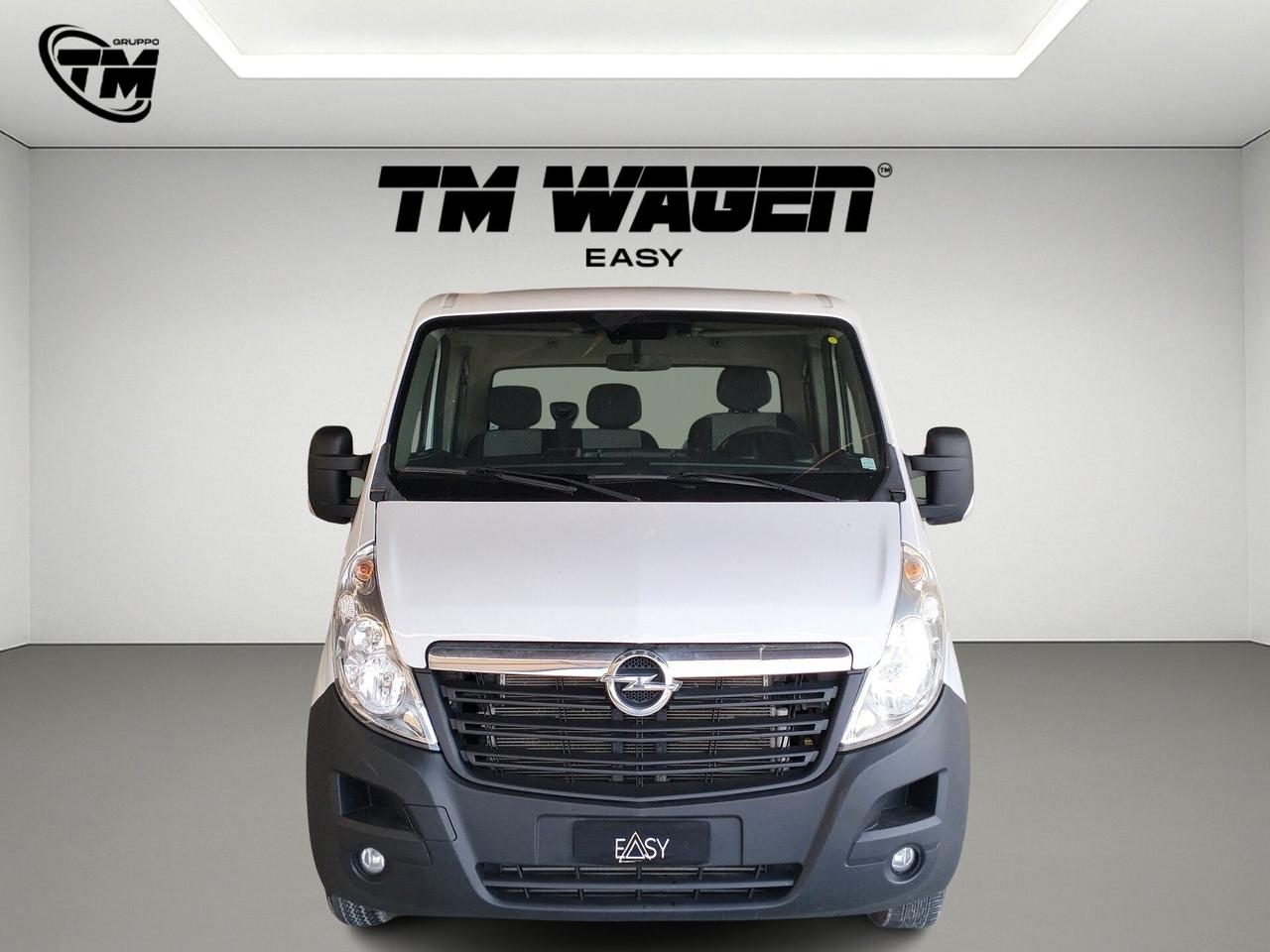 Opel Movano 35 2.3 CDTI 130CV PM RWD Cabinato - IVA ESCLUSA