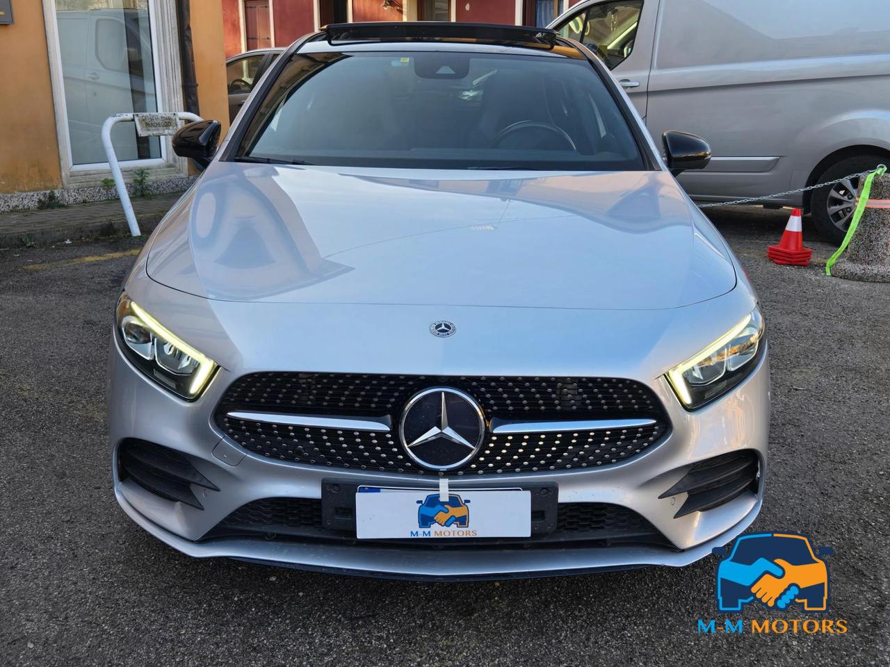 Mercedes A 180 Premium AMG Line