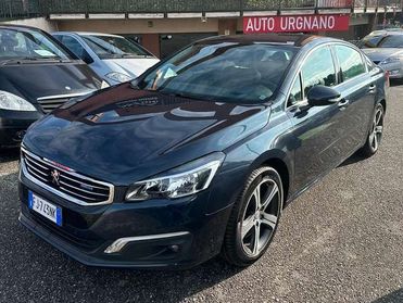 Peugeot 508 508 2.0 bluehdi Feline s