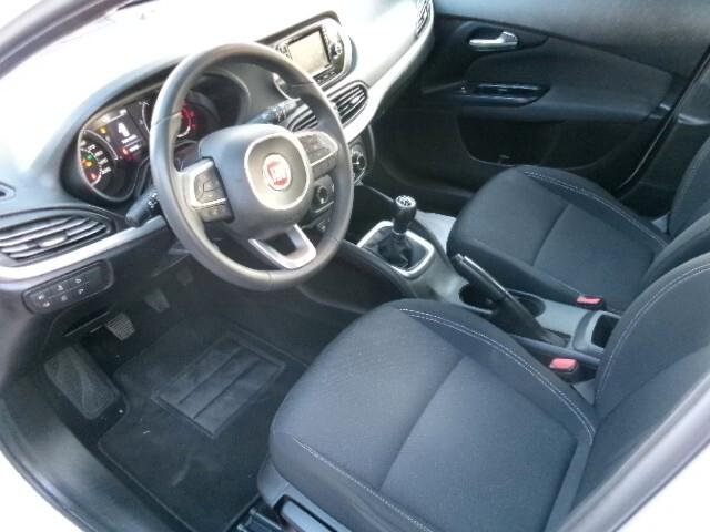 Fiat Tipo 1.3 Mjt S&S 5 porte Lounge