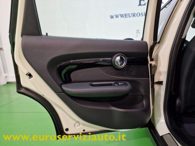 MINI Clubman 2.0 Cooper D