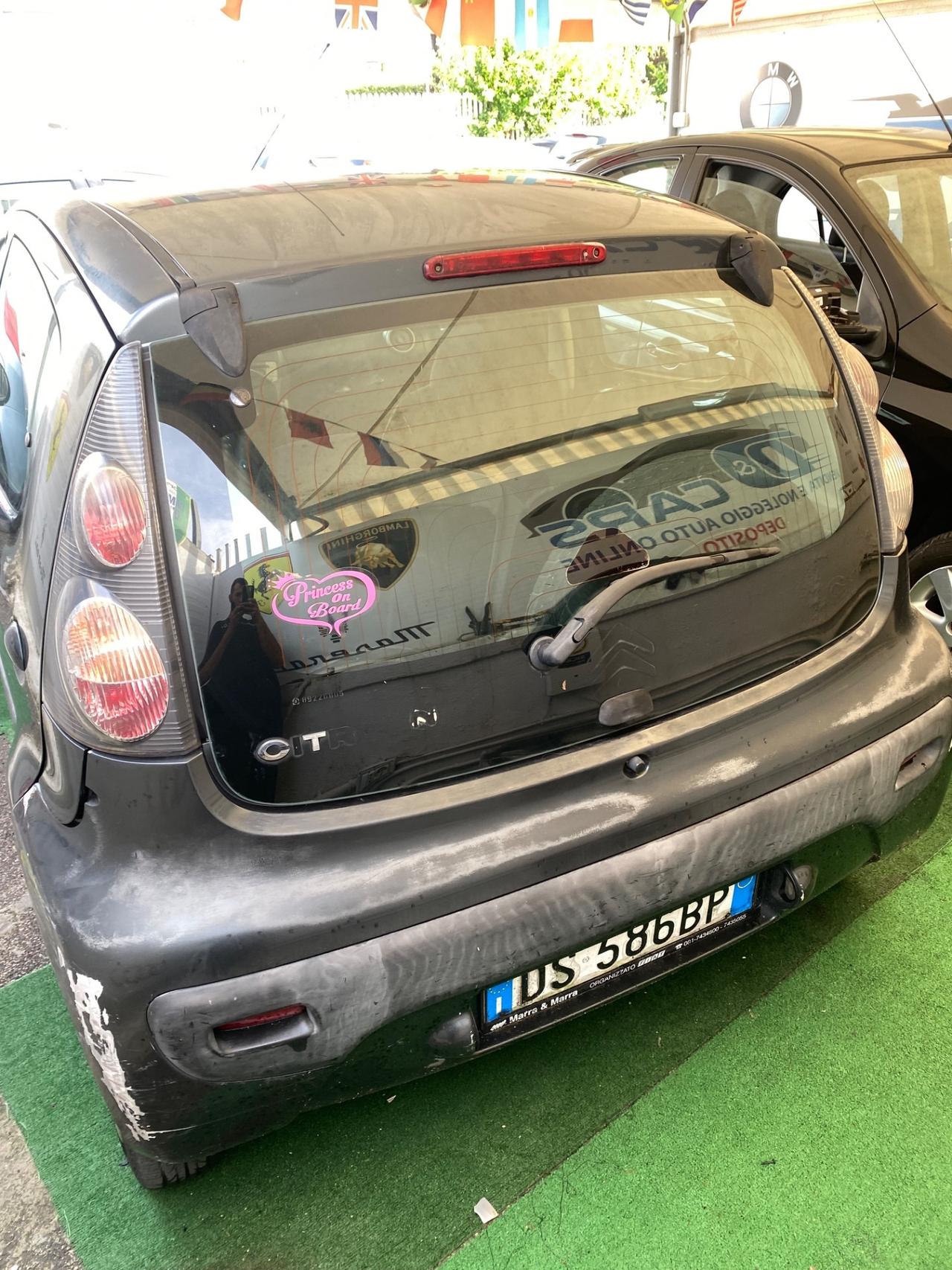 Citroen C1 1.0 5 porte airdream C1TY