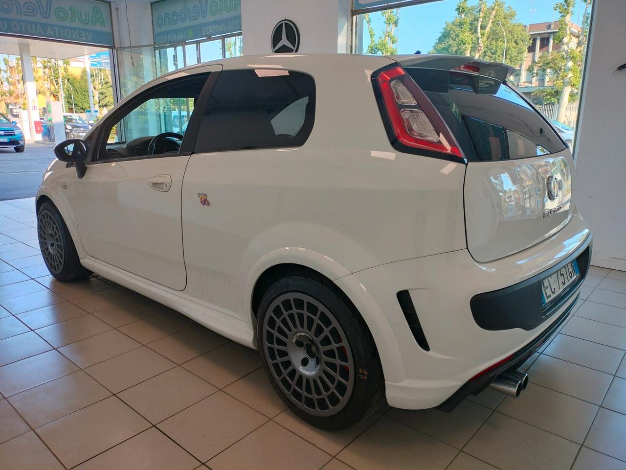 Abarth Punto EVO Punto Evo 1.4 16V Turbo Multiair S&S
