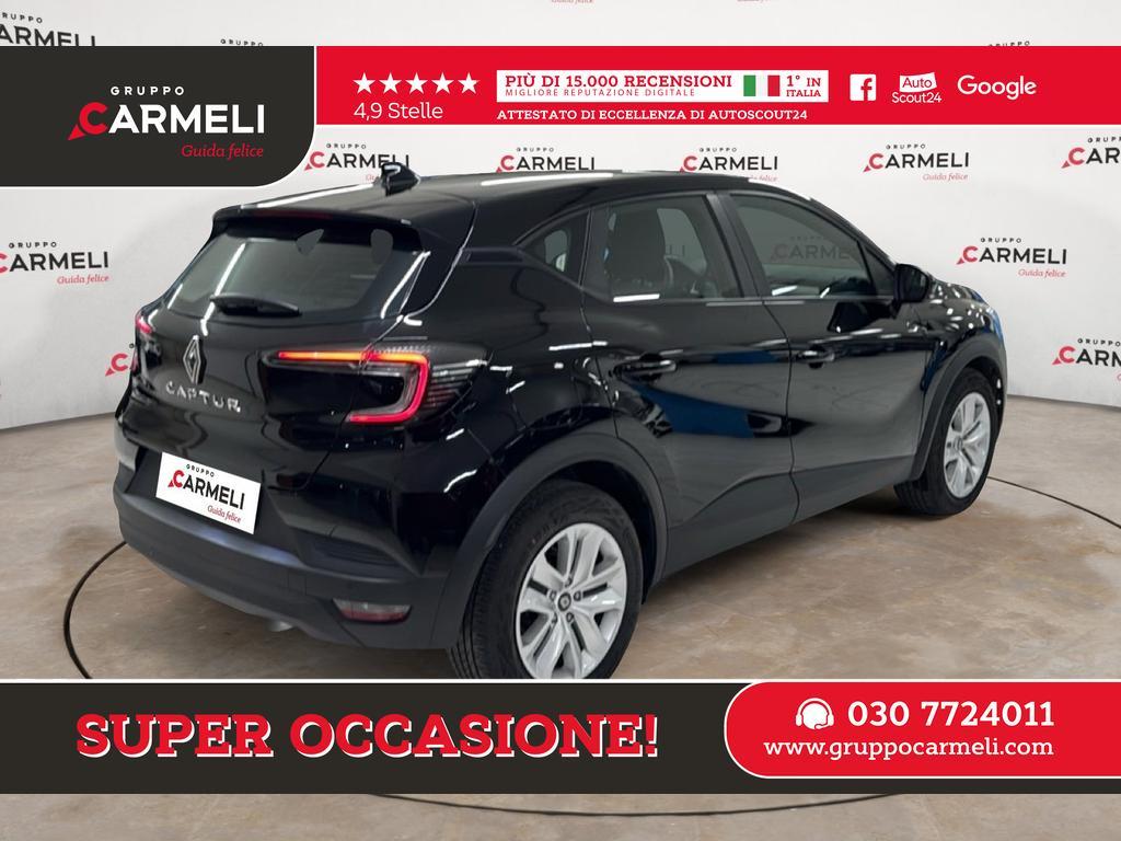 Renault Captur 1.0 TCe Evolution