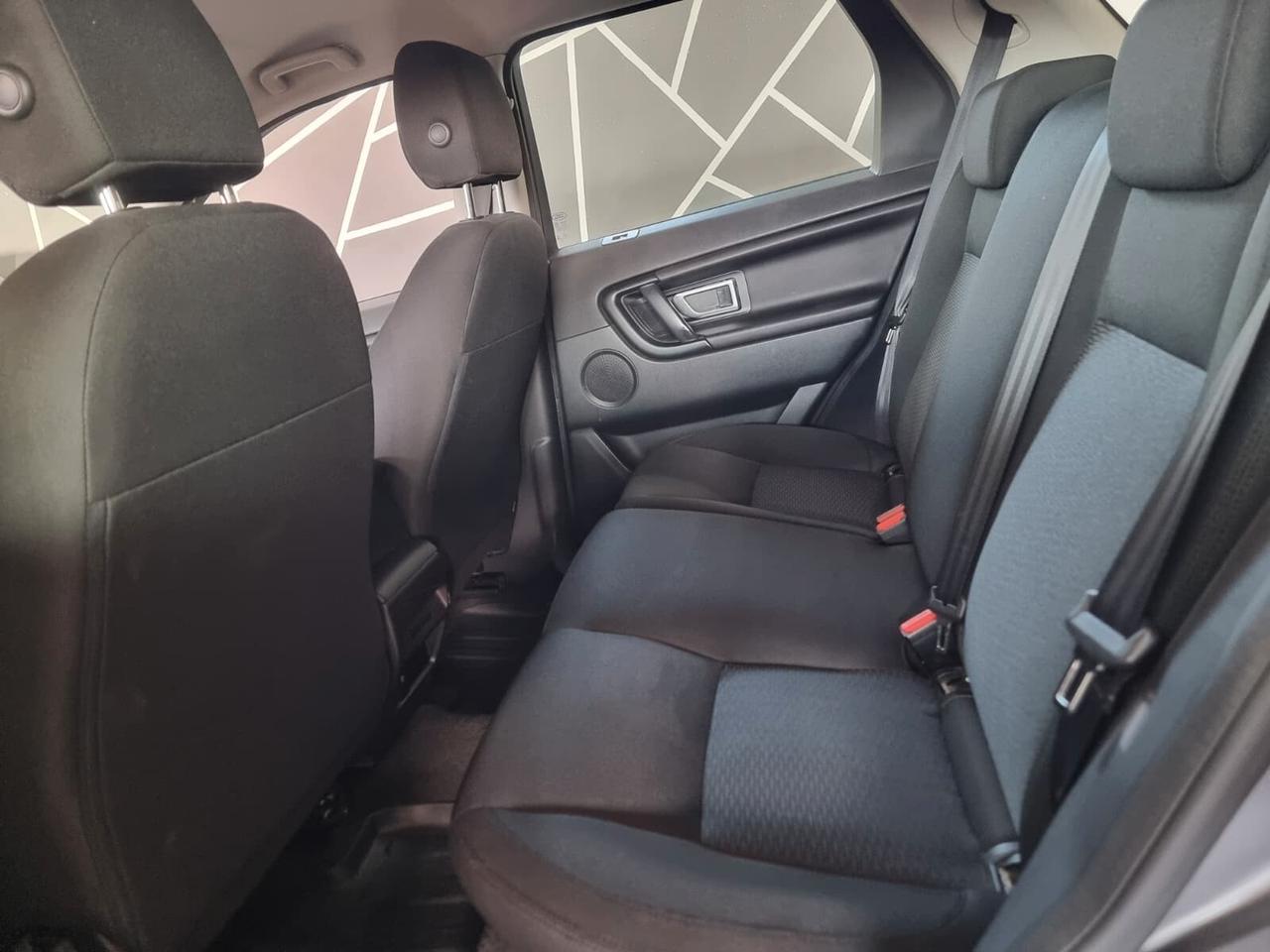 Land Rover Discovery Sport 2.0 TD4 150 CV HSE