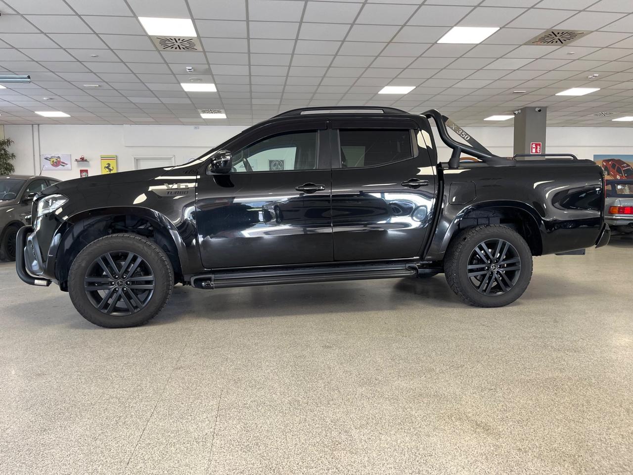 Mercedes X 350 d 258cv 4Matic Power IVA ESPOSTA