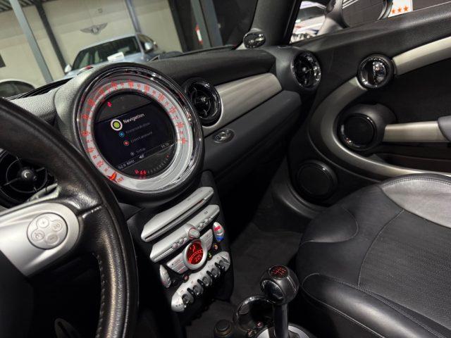 MINI Cabrio SERVICE MINI PRIMA VERNICE