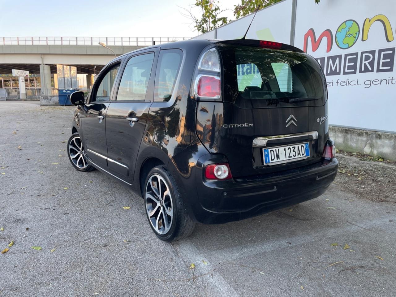 Citroen C3 Picasso 1.6 HDi Exclusive SuperFull