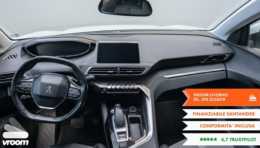 PEUGEOT 5008 2ª serie 5008 PureTech Turbo 130 ...