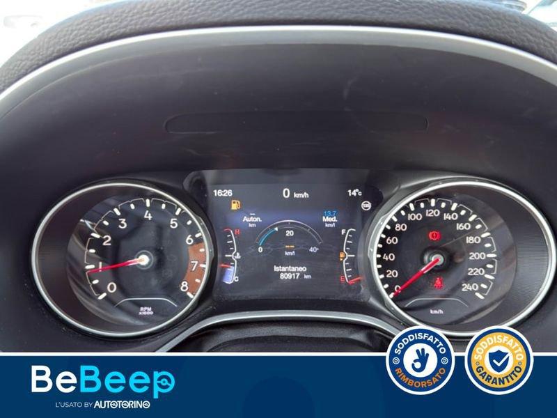 Jeep Compass 1.4 M-AIR LIMITED 2WD 140CV