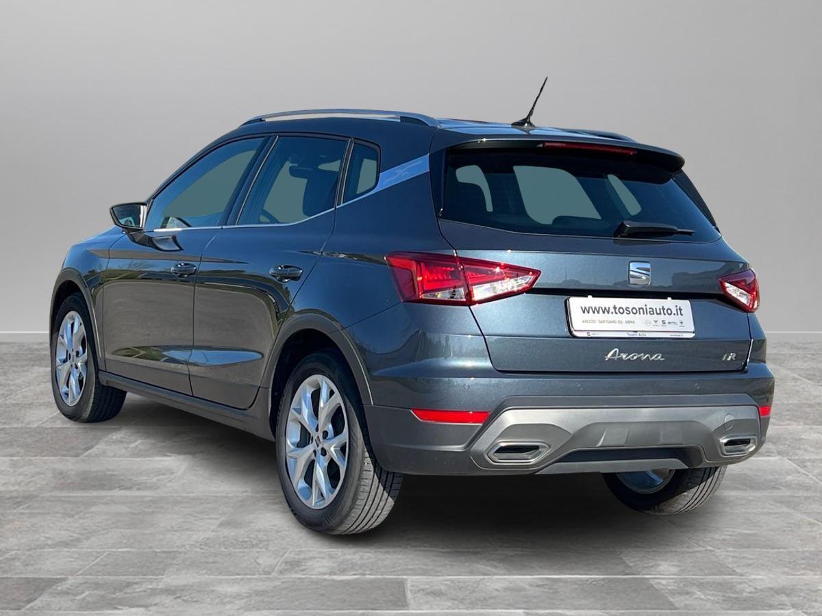 SEAT Arona 1.0 ecotsi FR 95cv