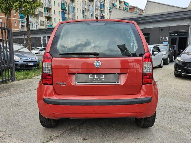 FIAT Idea 1.4 Active