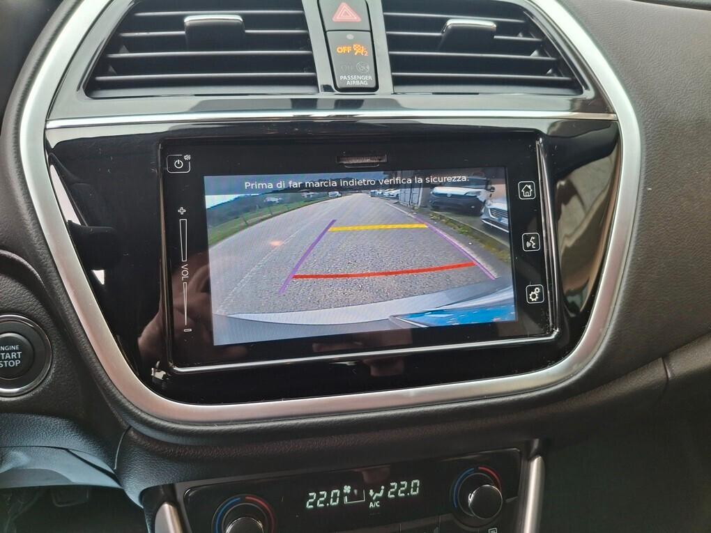 Suzuki S-Cross 1.6 DDiS 120cv Cool 11 / 2017