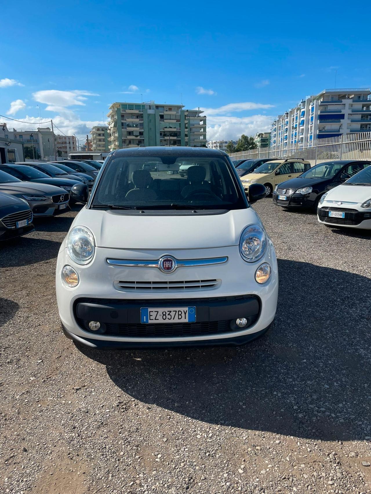 Fiat 500L 0.9 TwinAir Turbo Natural Power Pop