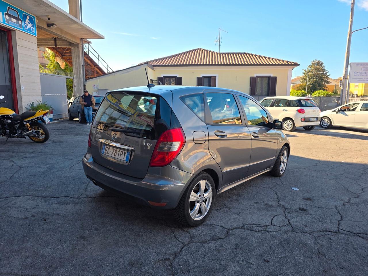 Mercedes-benz A 180 CDI Elegance LOW COST PROMO