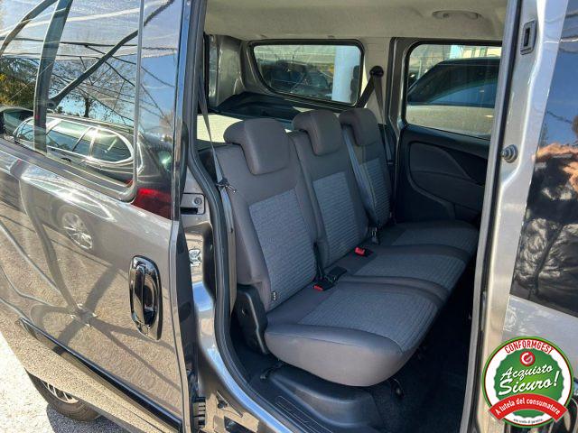 FIAT Doblo Doblò 1.6 MJT 16V 120CV Trekking
