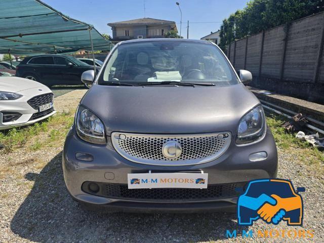 SMART ForFour 70 1.0 Prime