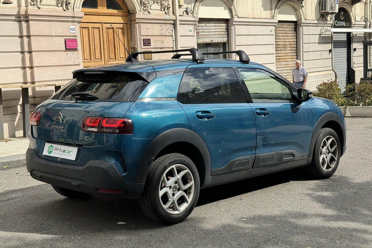 CITROEN C4 Cactus PureTech 110 S&S Shine