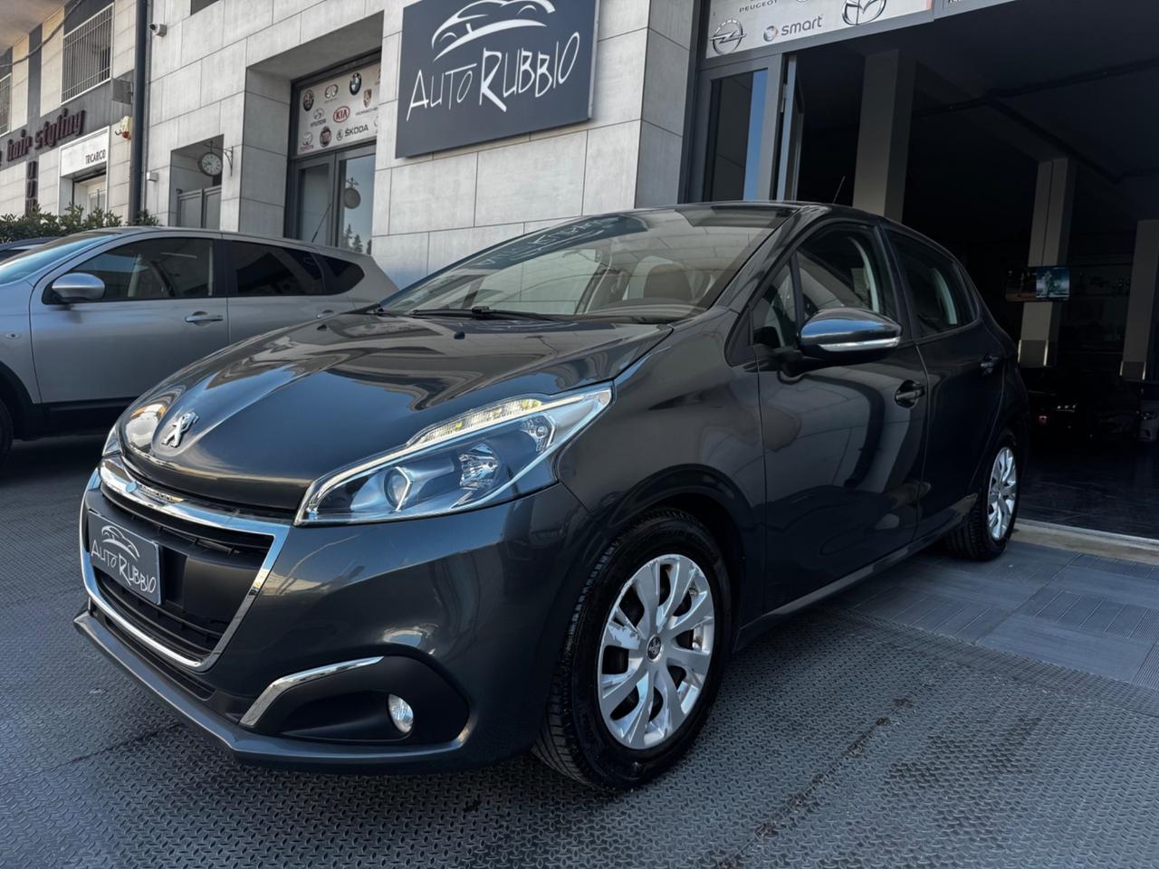 Peugeot 208 PureTech 82 5 porte Active